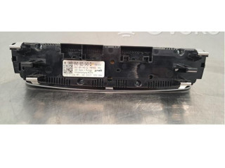 Блок управления климат-контролем 8V0820043Q Audi A3 S3 8V