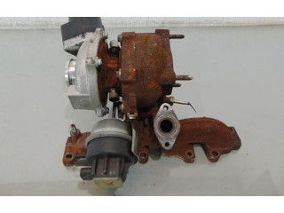 Турбина Audi Q5 SQ5 53031015065C