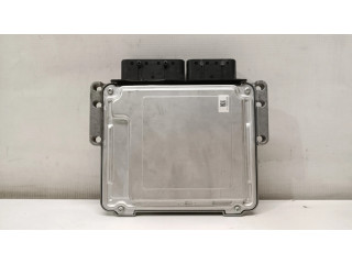Блок управления двигателя 9826975080, 1673939580 Citroen C5 Aircross