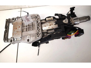 Рулевая рейка Skoda Superb B5 (3U) 2001 - 2008 года