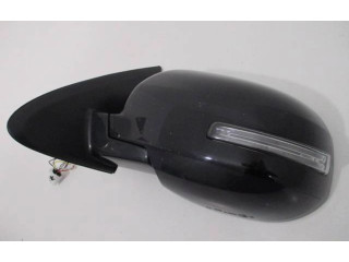 Зеркало электрическое Mitsubishi Outlander 2013 - 2021 года