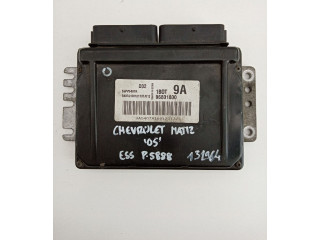 Блок управления двигателя 96801800, 012   Chevrolet Matiz