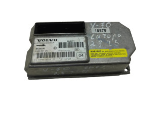 Блок подушек безопасности 8645271, 0295050104   Volvo V70