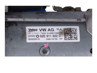 Поршень Стартер 02E911022C Volkswagen Golf VIII