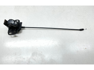 Замок багажника Renault Kangoo II 2014 - 2021 года