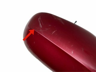 Зеркало электрическое правое Lexus IS 220D-250-350 2006-2013 года