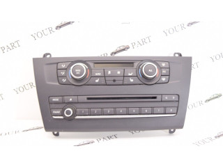 Блок управления климат-контролем 9287629 BMW X3 F25