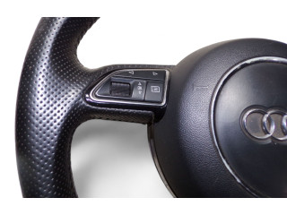 Руль Audi A7 S7 4G 2011 - 2017 года 4G0880201F