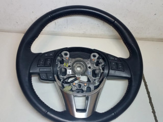 Руль Mazda 3 III 2014-2018 года BJS832980
