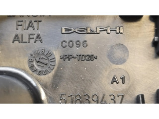 Блок предохранителей 51867697, 51839437 Fiat Doblo