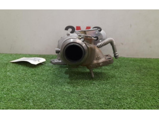 Турбина Citroen C4 Cactus 4917203100, 4917203100