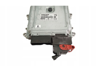 Блок управления двигателя P31303388, 0281015286 Volvo S60