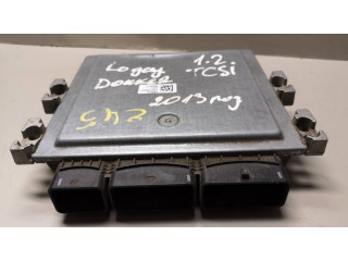 Блок управления двигателя 237103217R, 237102622R Dacia Lodgy