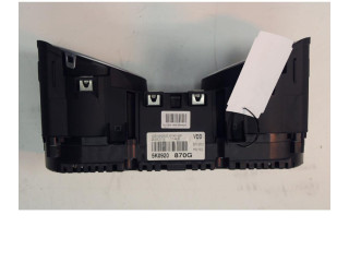 Панель приборов 5K0920870G Volkswagen Golf Plus