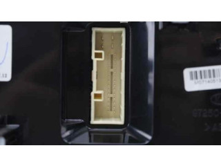 Блок управления климат-контролем 972501W070   KIA Rio