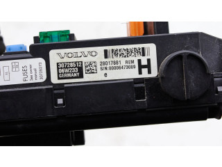 Блок предохранителей 28017881   Volvo XC90    