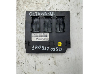 Блок комфорта 1K0937085D Skoda Octavia Mk2 (1Z)