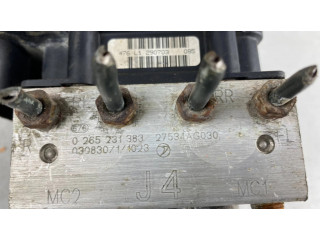 Блок АБС 27534AG030, 0265231383 Subaru Outback 2004-2006 года