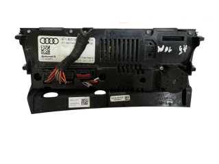 Блок управления климат-контролем 8T1820043AN, A2C53346675   Audi A5 8T 8F