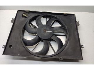 Электрический вентилятор радиаторов