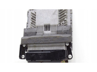 Блок управления двигателя 8T0907559D Audi A4 S4 B8 8K