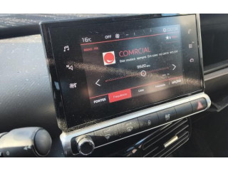 Дисплей Citroen C4 Cactus