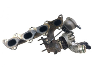 Турбина Volkswagen PASSAT B7 1.4 03C145702L, 03C145702LX для двигателя CAXA