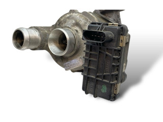  Турбина Jaguar S-Type 2.7 4R8Q6K682AL, 72642313   для двигателя AJD для двигателя TD     