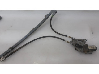 Электрический механизм для подъема окна без двигателя