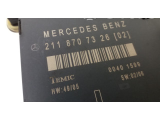 Блок управления дверью