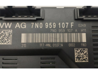 Řídící jednotka 7N0959107F Seat Alhambra (Mk1) 2015