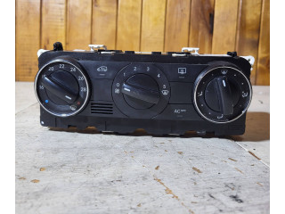 Блок управления климат-контролем A1698301385, 69780005 Mercedes-Benz A W168