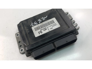Блок управления двигателя 96801808   Chevrolet Matiz