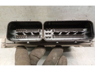 Блок управления двигателя 55196357ZS Suzuki Ignis