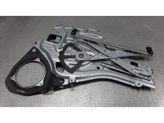 Передний комплект электрического механизма для подъема окна