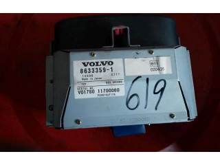 Дисплей    86333591, 86333591   Volvo V70