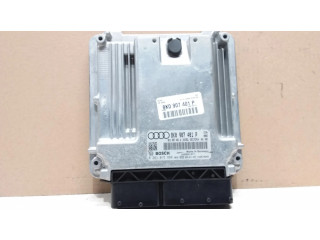 Блок управления двигателя 8K0907401P, 0281015888   Audi A4 S4 B8 8K