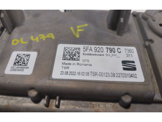 Панель приборов 5FA920790C, 5FA920790C   Cupra Leon       