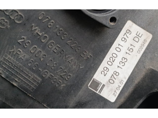 Всасывающий коллектор 078133223BF Volkswagen PASSAT B5.5