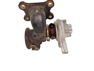 Турбина Skoda Yeti (5L) 2.0 4918001275 для двигателя CZCA