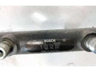 Vstřikovací lišta 7700114017, 0445214024 Mitsubishi Space Star