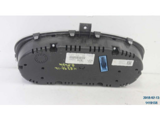 Панель приборов 5J0920841E Skoda Fabia Mk2 (5J)