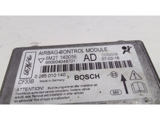 Блок подушек безопасности 6M2T14B056, 0285010140 Ford Galaxy