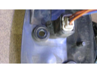 Зеркало электрическое правое Mitsubishi Space Wagon 1992-1998 года