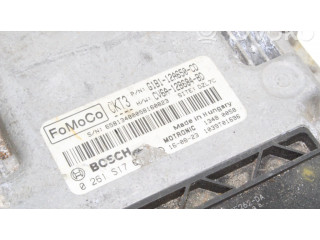 Řídící jednotka G1B112A650CD, CV6A12B684BD Ford Fiesta 1986