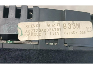 Панель приборов 110080128   Audi A6 S6 C5 4B       