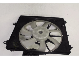 Вентилятор радиатора Honda Jazz IV GR 1.5