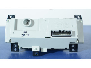 Блок управления кондиционера воздуха / климата/ печки (в салоне) Honda City