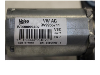 Моторчик заднего дворника 3V9955711    Skoda Superb B8 (3V)