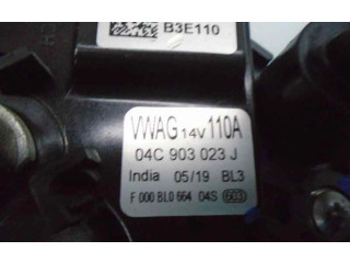 Генератор 04C903023H Skoda Fabia Mk3 (NJ)